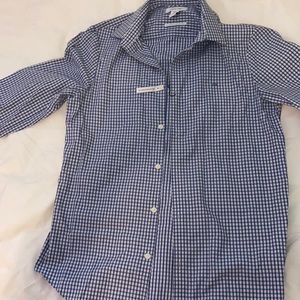 Brand new Calvin Klein button down